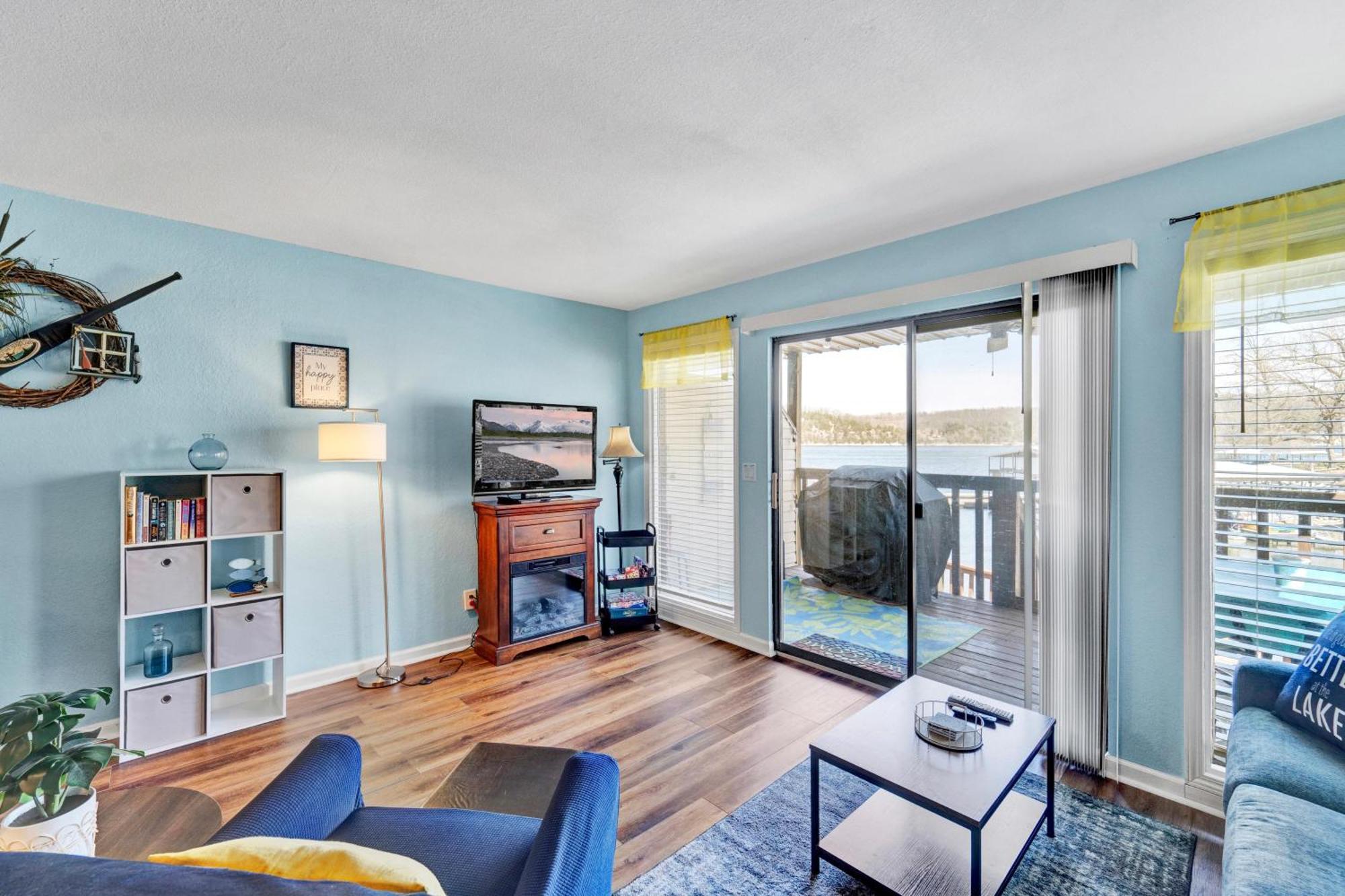 Weston Point Vila Osage Beach Exterior foto