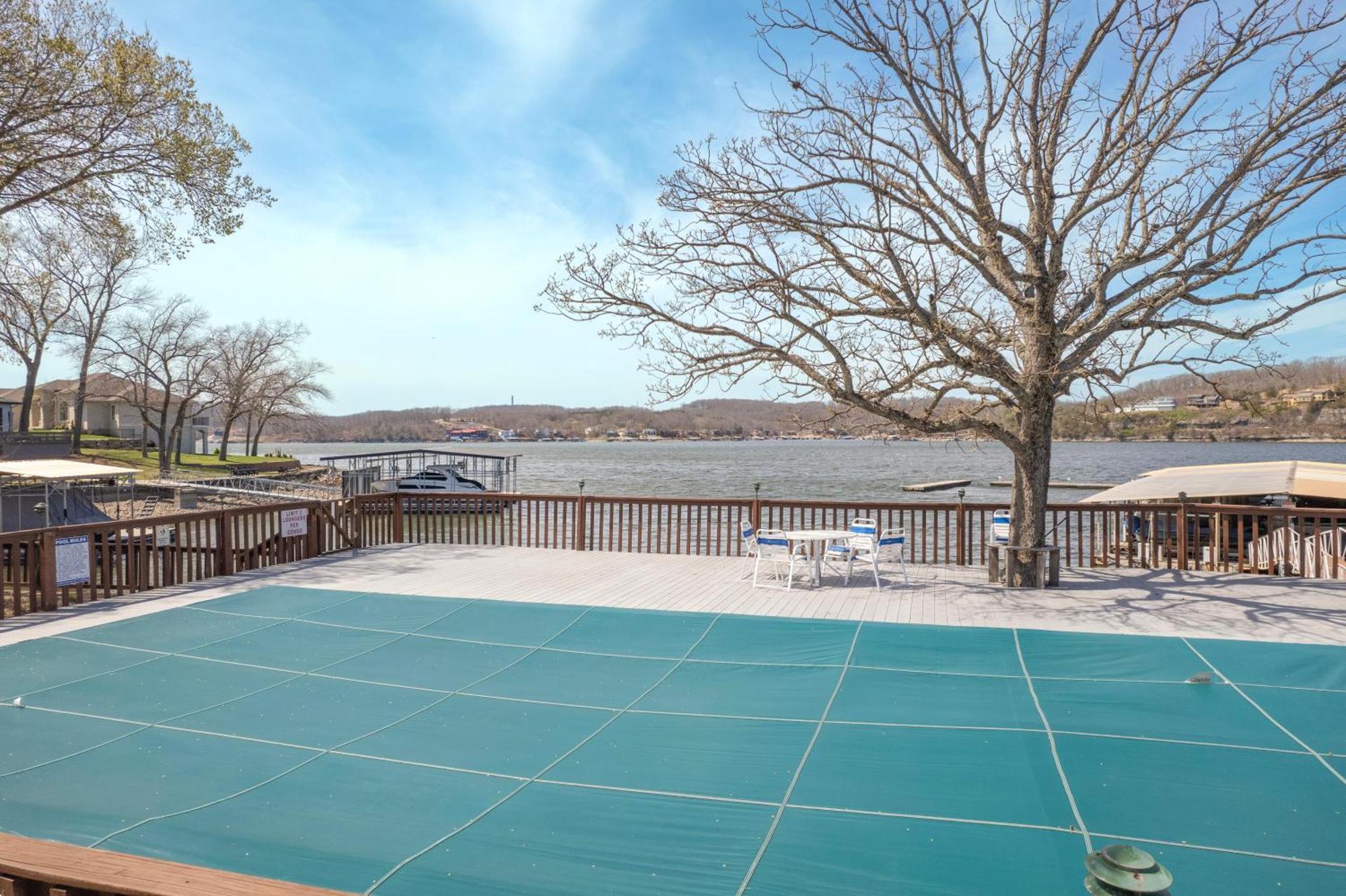 Weston Point Vila Osage Beach Exterior foto