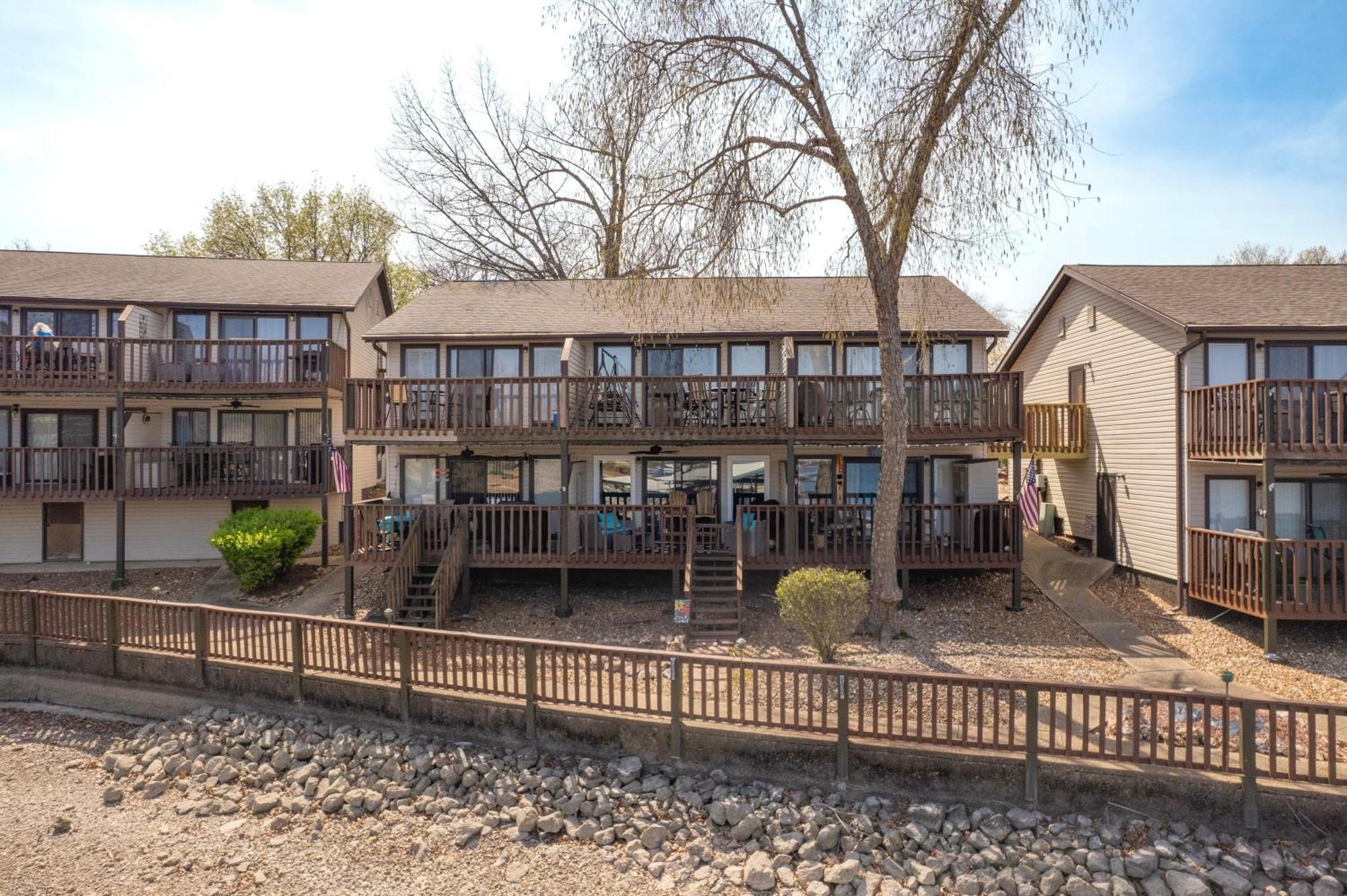 Weston Point Vila Osage Beach Exterior foto